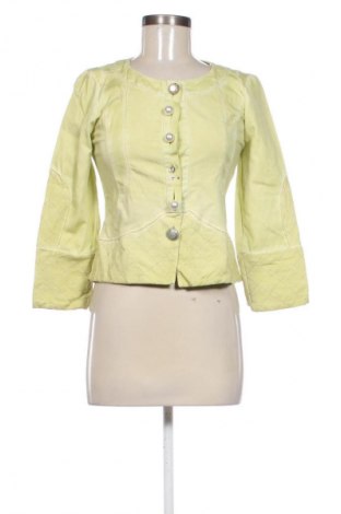 Női blézer Bottega, Méret S, Szín Zöld, Ár 8 469 Ft