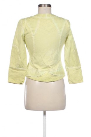 Női blézer Bottega, Méret S, Szín Zöld, Ár 8 469 Ft