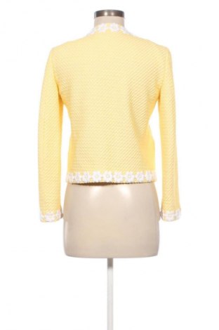 Női blézer Boutique Moschino, Méret S, Szín Sárga, Ár 50 826 Ft