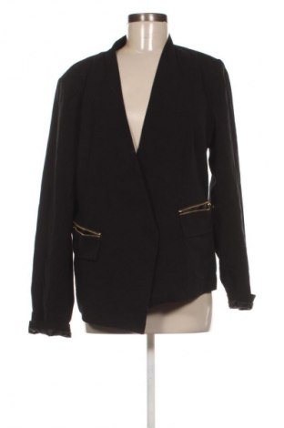 Női blézer Cappuccini, Méret XL, Szín Fekete, Ár 5 639 Ft