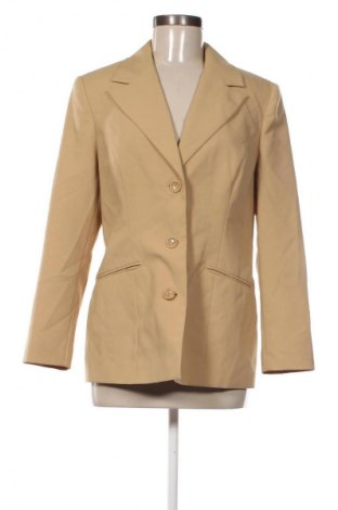 Damen Blazer Charmant, Größe M, Farbe Beige, Preis 17,99 €