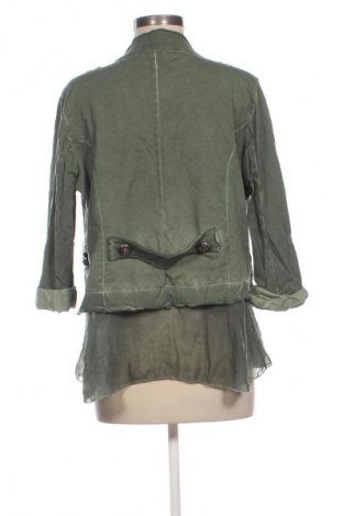 Női blézer Chilli, Méret S, Szín Zöld, Ár 10 146 Ft