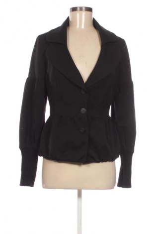 Női blézer Denny Rose, Méret M, Szín Fekete, Ár 10 339 Ft