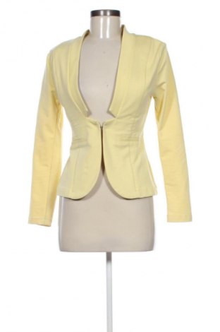 Női blézer Deska E Libera, Méret M, Szín Sárga, Ár 10 331 Ft