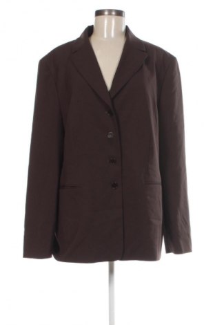 Női blézer Dino Moda, Méret XXL, Szín Barna, Ár 6 709 Ft