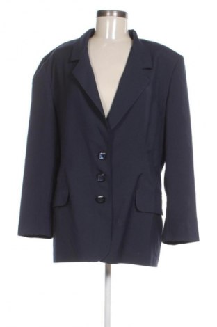 Női blézer Elisa Landri, Méret XL, Szín Kék, Ár 14 463 Ft