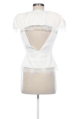 Dámske sako  Elisabetta Franchi, Veľkosť L, Farba Biela, Cena  112,00 €