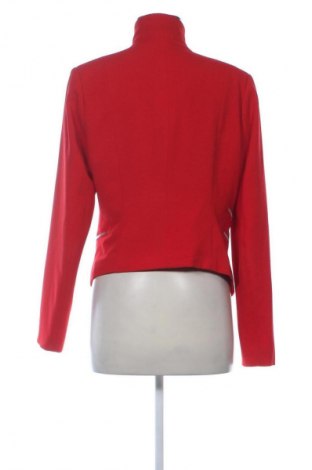 Női blézer Even&Odd, Méret L, Szín Piros, Ár 10 331 Ft