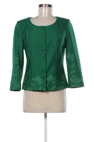 Dámské sako  Fanylux, Velikost M, Barva Zelená, Cena  389,00 Kč