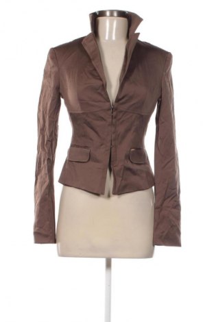 Női blézer Fly Girl, Méret L, Szín Barna, Ár 11 079 Ft