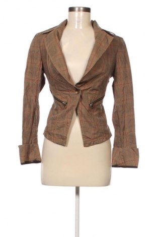 Damen Blazer Fornarina, Größe S, Farbe Mehrfarbig, Preis 23,99 €