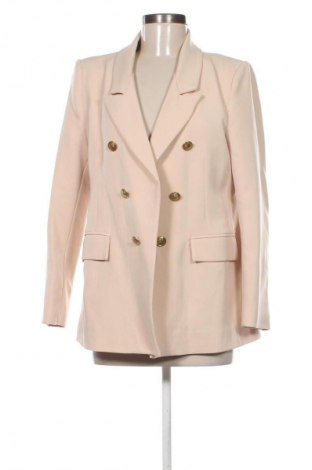 Dámské sako  FullaModa, Velikost M, Barva Béžová, Cena  709,00 Kč
