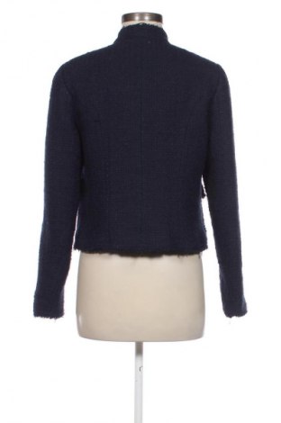 Damen Blazer Gina Tricot, Größe M, Farbe Blau, Preis € 21,99