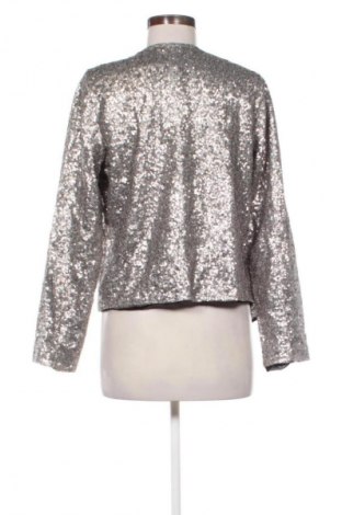 Dámské sako  Gina Tricot, Velikost S, Barva Stříbrná, Cena  249,00 Kč