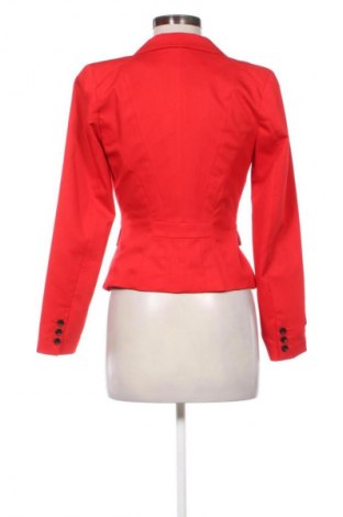 Dámské sako  H&M, Velikost S, Barva Červená, Cena  696,00 Kč