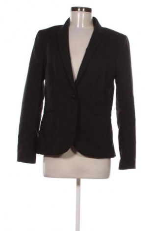 Дамско сако H&M, Размер L, Цвят Черен, Цена 24,44 €