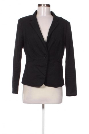 Damen Blazer H&M, Größe L, Farbe Schwarz, Preis € 16,83