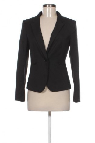 Damen Blazer H&M, Größe M, Farbe Schwarz, Preis 25,00 €