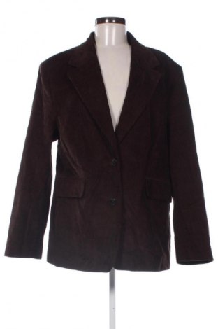 Női blézer H&M, Méret XL, Szín Barna, Ár 6 389 Ft