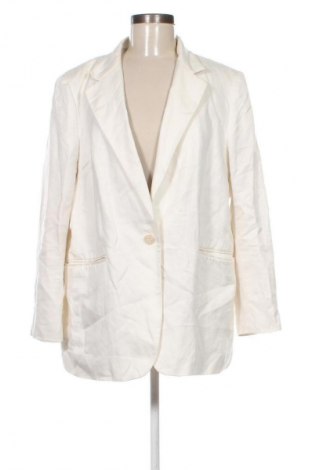 Női blézer H&M, Méret L, Szín Fehér, Ár 10 146 Ft