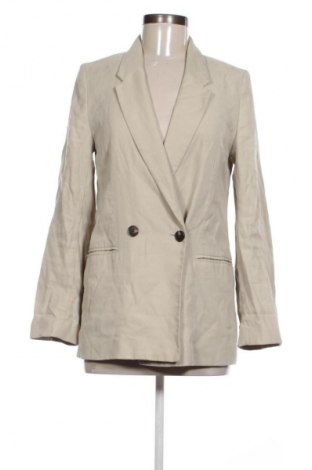 Női blézer H&M, Méret XS, Szín Bézs, Ár 10 331 Ft