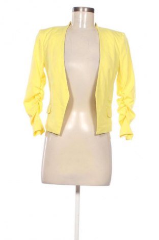 Női blézer H&M, Méret XS, Szín Sárga, Ár 10 147 Ft