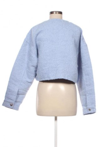 Damen Blazer H&M, Größe L, Farbe Blau, Preis € 40,00