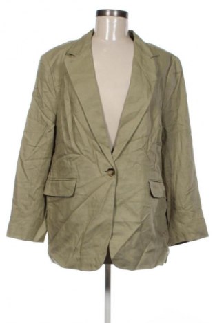 Női blézer H&M, Méret L, Szín Zöld, Ár 7 459 Ft