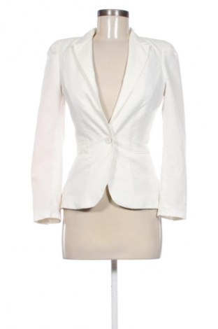 Damen Blazer H&M, Größe XS, Farbe Weiß, Preis € 24,54