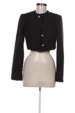 Női blézer H&M Divided, Méret XS, Szín Fekete, Ár 10 331 Ft