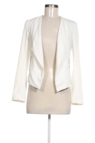 Damen Blazer H&M Divided, Größe S, Farbe Ecru, Preis € 25,00