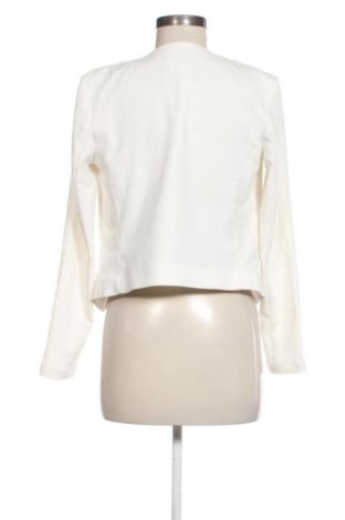 Damen Blazer H&M Divided, Größe S, Farbe Ecru, Preis € 25,00