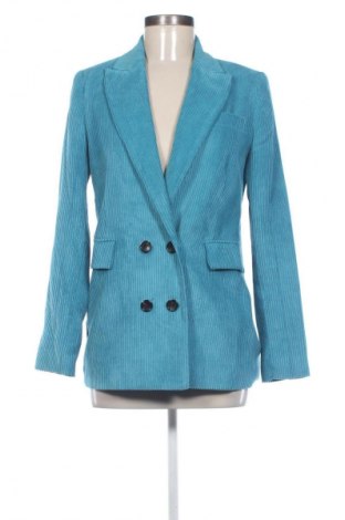 Női blézer Hallhuber, Méret M, Szín Kék, Ár 23 141 Ft