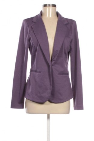 Damen Blazer Ichi, Größe L, Farbe Lila, Preis € 12,99
