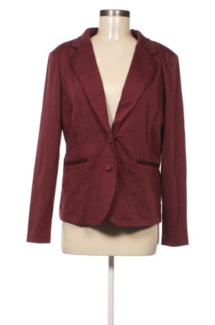 Női blézer Ichi, Méret XL, Szín Piros, Ár 7 019 Ft