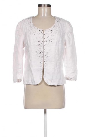 Női blézer Jacqueline Riu, Méret L, Szín Fehér, Ár 10 146 Ft