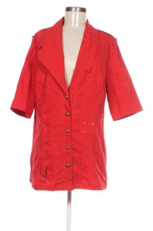 Női blézer Jean-Marc-Philippe, Méret M, Szín Piros, Ár 20 939 Ft