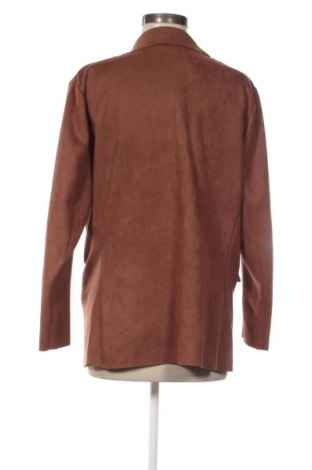 Női blézer Karina, Méret XL, Szín Barna, Ár 10 331 Ft