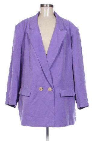 Damen Blazer Kiabi, Größe 3XL, Farbe Lila, Preis € 25,00