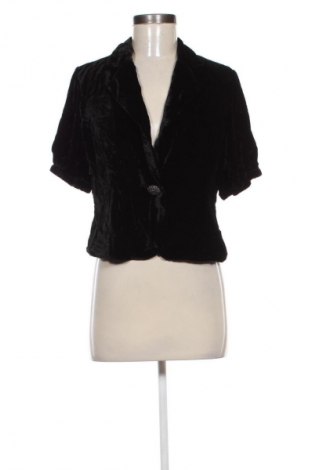 Damen Blazer Laura Ashley, Größe L, Farbe Schwarz, Preis € 16,99