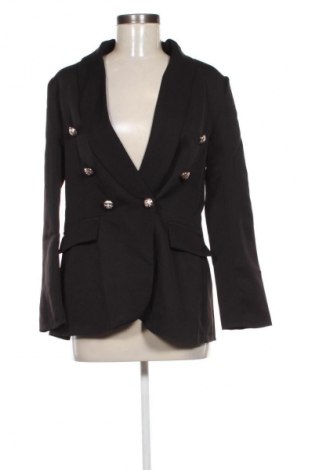 Γυναικείο σακάκι Lily Rose, Μέγεθος M, Χρώμα Μαύρο, Τιμή 24,45 €