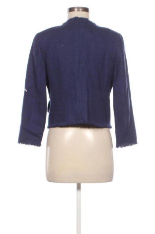 Дамско сако Luisa Spagnoli, Размер M, Цвят Син, Цена 123,00 €