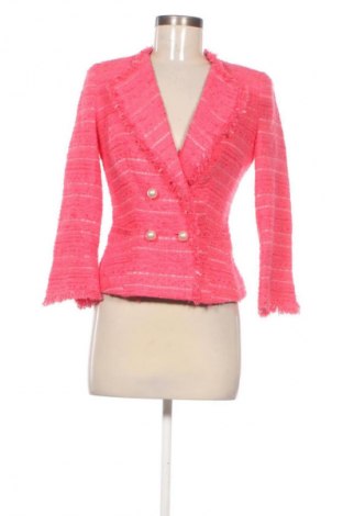 Дамско сако Luisa Spagnoli, Размер M, Цвят Розов, Цена 123,00 €