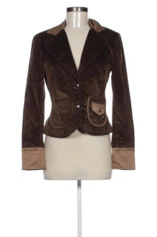 Damen Blazer Mandarin & Mint, Größe M, Farbe Braun, Preis € 56,00