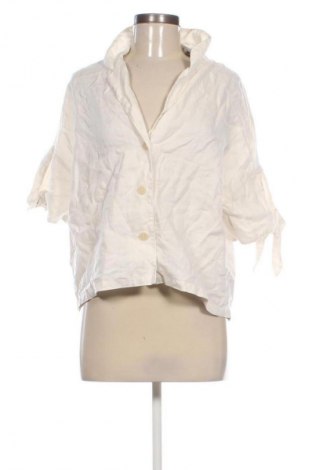Női blézer Mango, Méret M, Szín Fehér, Ár 11 570 Ft