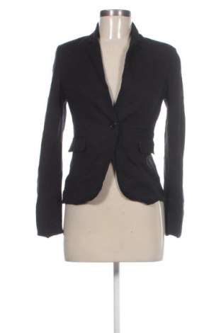 Дамско сако Mango, Размер XS, Цвят Черен, Цена 16,87 €