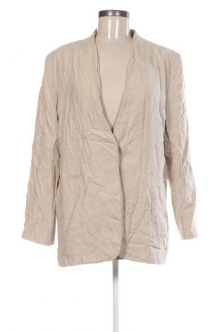 Damen Blazer Mango, Größe M, Farbe Beige, Preis 19,99 €