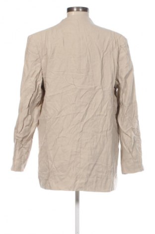 Damen Blazer Mango, Größe M, Farbe Beige, Preis 19,99 €