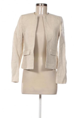 Damen Blazer Mango, Größe XS, Farbe Beige, Preis € 22,99