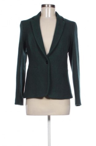 Női blézer Massimo Dutti, Méret M, Szín Zöld, Ár 23 141 Ft